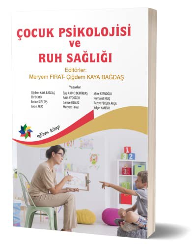 Çocuk Psiklojisi ve Ruh Sağlığı kitap kapağı