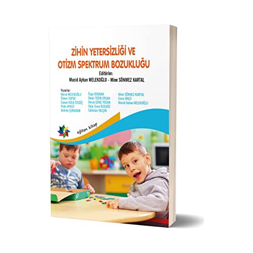 Zihin Yetersizliği ve Otizm Spektrum Bozukluğu kitap kapağı