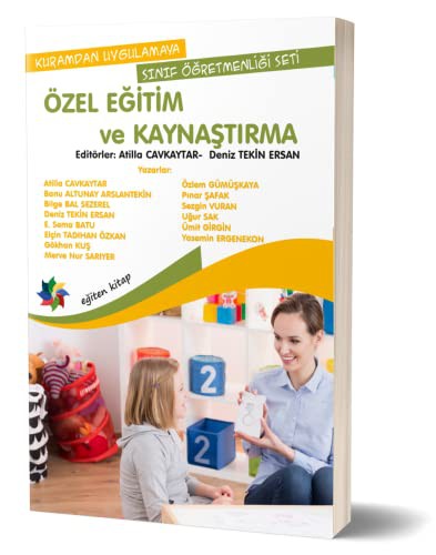 Özel Eğitim ve Kaynaştırma kitap kapağı