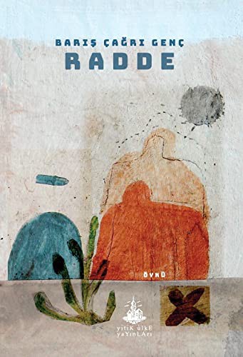 Radde kitap kapağı