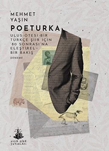 Poeturka kitap kapağı