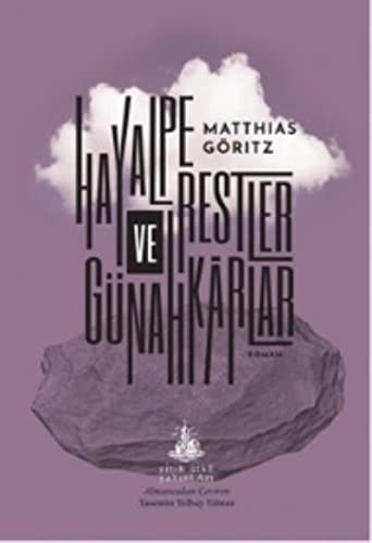 Hayalperestler ve Günahkarlar kitap kapağı