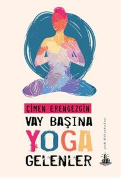 Vay Başına Yoga Gelenler kitap kapağı