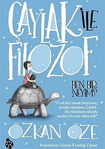 Çaylak İle Filozof / Ben Bir Neyim? kitap kapağı
