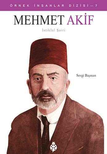 Mehmet Akif kitap kapağı