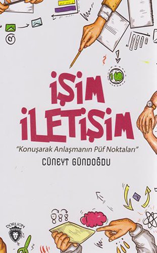 İşim İletişim kitap kapağı