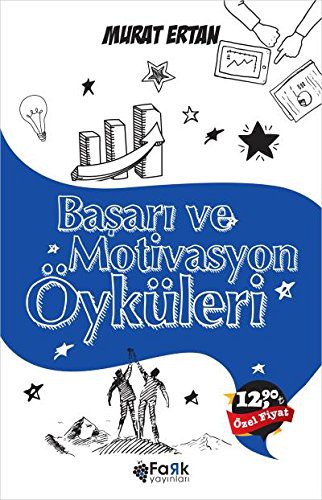 Basari ve Motivasyon Öyküleri kitap kapağı