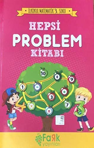 3. Sınıf Hepsi Problem Kitabı kitap kapağı