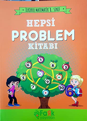 Hepsi Problem-1 kitap kapağı