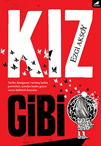Kız Gibi kitap kapağı
