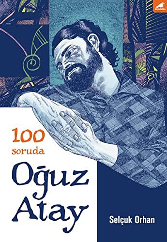 100 Soruda Oğuz Atay kitap kapağı