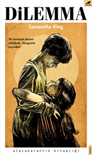 Dilemma kitap kapağı