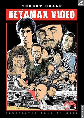 Betamax Video kitap kapağı