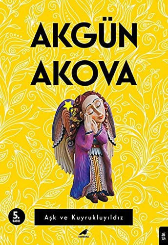 Aşk ve Kuyrukluyıldız kitap kapağı
