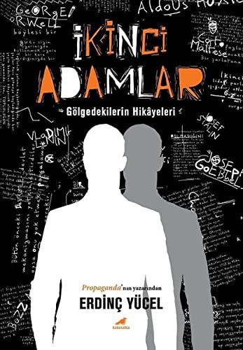 İkinci Adamlar kitap kapağı