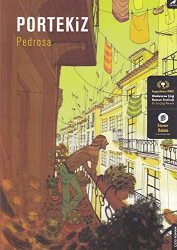 Portekiz kitap kapağı