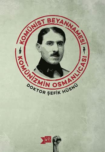 Komünist Beyannamesi kitap kapağı