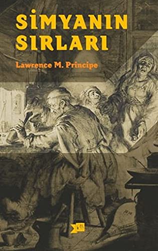 Simyanın Sırları kitap kapağı