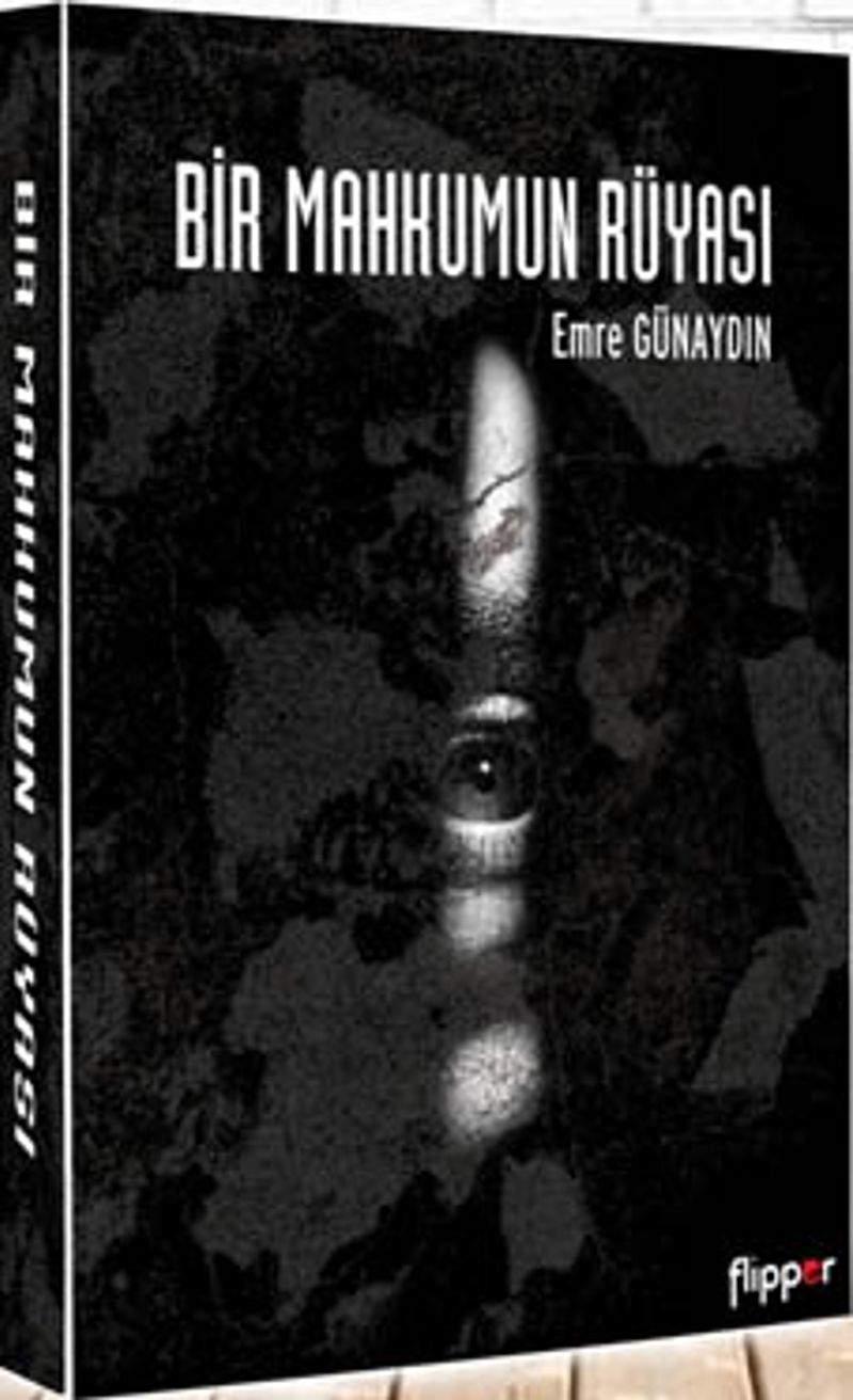 Bir Mahkumun Rüyası kitap kapağı