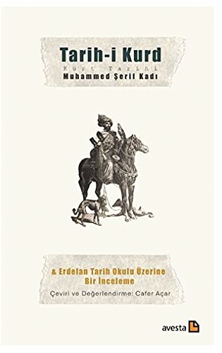 Tarih-i Kurd & Kürt Tarihi kitap kapağı