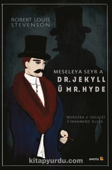 Meseleya Seyr a Dr. Jekyll û Mr. Hyde kitap kapağı