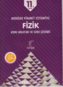 11. Sınıf Fizik Konu Anlatımı ve Soru Çözümü / MPS kitap kapağı