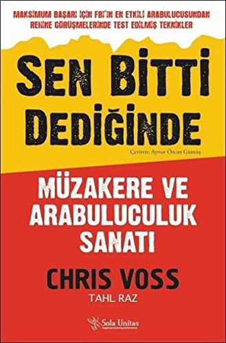 Sen Bitti Dediğinde kitap kapağı