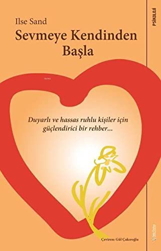 Sevmeye Kendinden Başla kitap kapağı