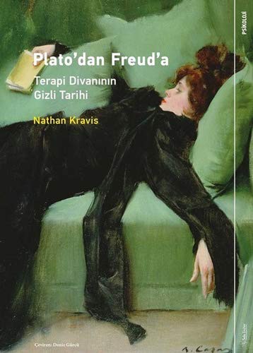 Plato’dan Freud’a: Terapi Divanının Gizli Tarihi kitap kapağı