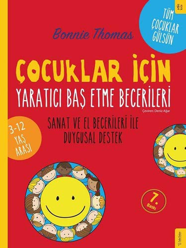 Çocuklar için Yaratıcı Baş Etme Becerileri kitap kapağı