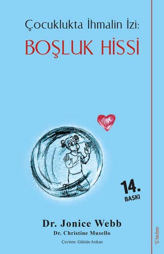 Boşluk Hissi - Çocuklukta İhmalin İzi kitap kapağı