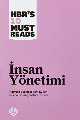 İnsan Yönetimi kitap kapağı