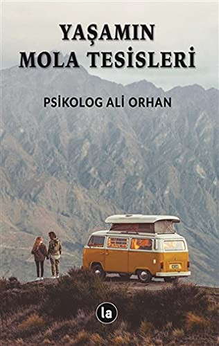 Yaşamın Mola Tesisleri kitap kapağı
