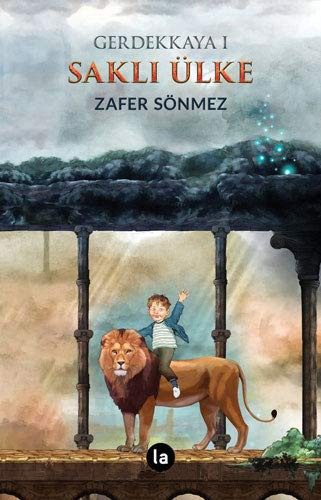 Saklı Ülke kitap kapağı