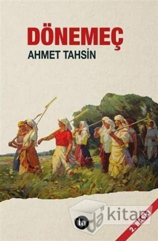 Dönemeç kitap kapağı