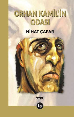 Orhan Kamil’in Odası kitap kapağı