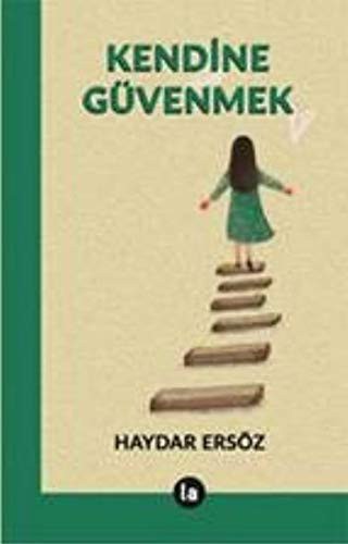 Kendine Güvenmek kitap kapağı
