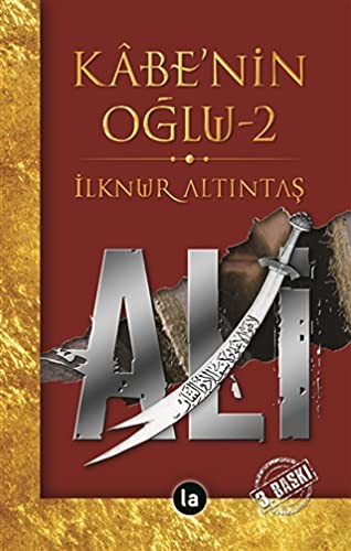 Kabenin Oğlu Ali 2 kitap kapağı