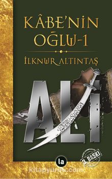 Kabenin Oğlu Ali 1 kitap kapağı