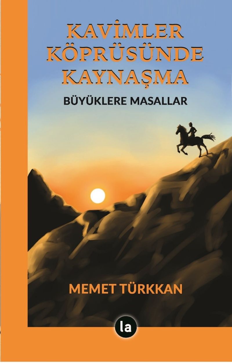 Kavimler Köprüsünde Kaynaşma kitap kapağı