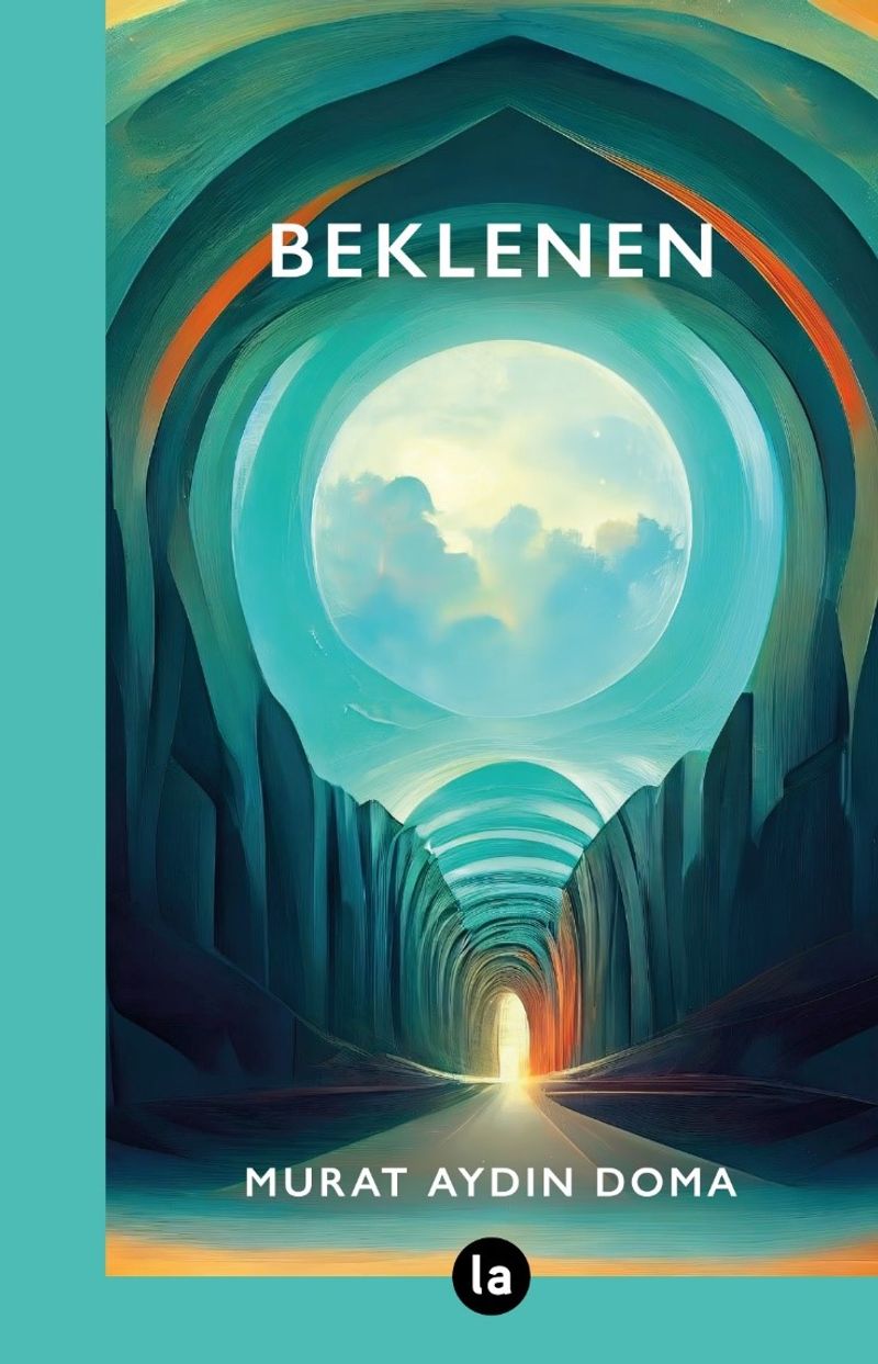 Beklenen kitap kapağı