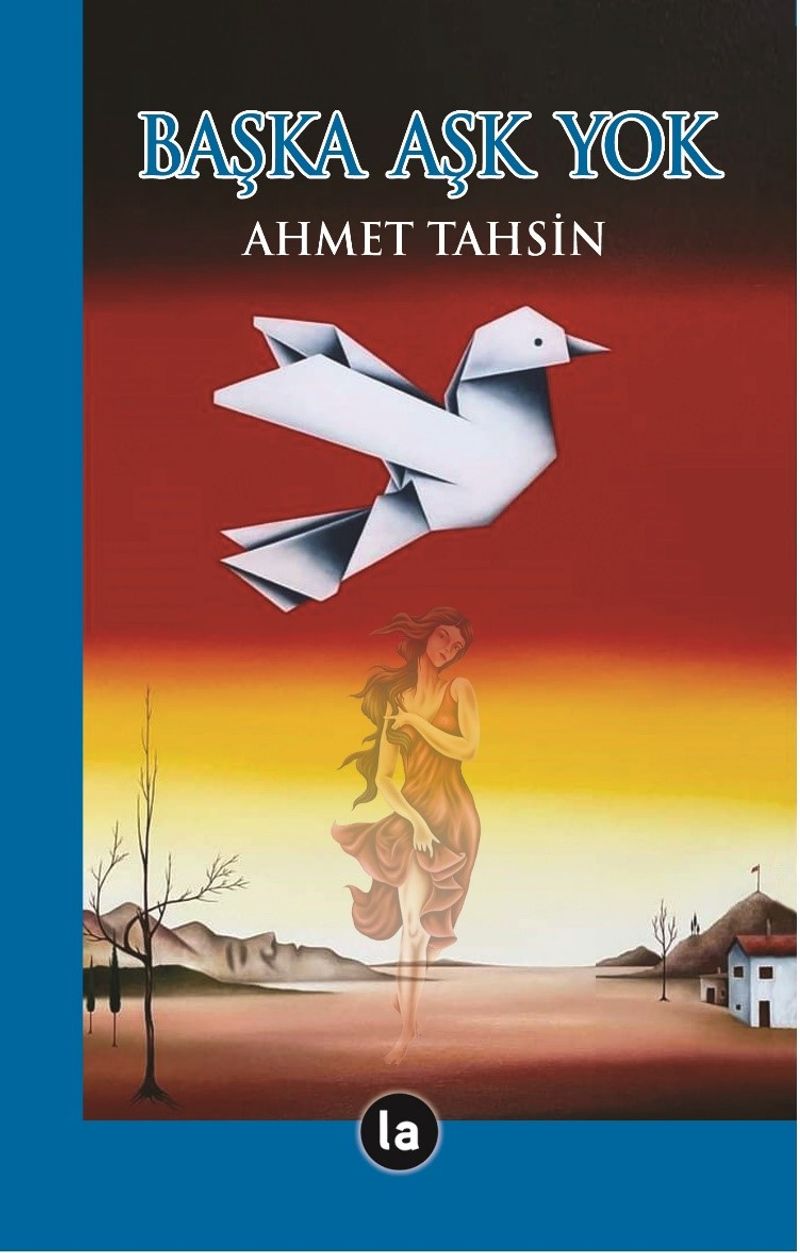Başka Aşk Yok kitap kapağı