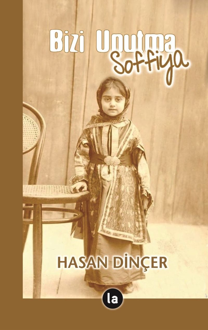 Bizi Unutma Soffiya kitap kapağı