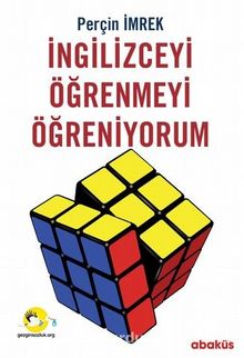 İngilizceyi Öğrenmeyi Öğreniyorum kitap kapağı