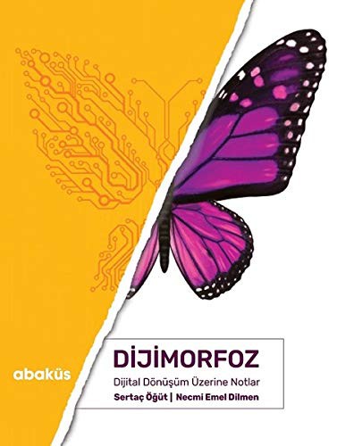 Dijimorfoz kitap kapağı