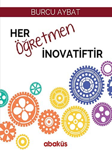 Her Öğretmen İnovatiftir kitap kapağı