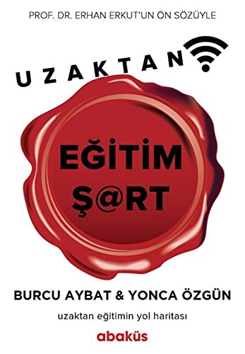 Uzaktan Eğitim Şart kitap kapağı