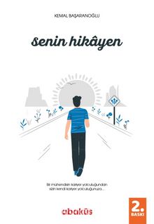 Senin Hikayen kitap kapağı