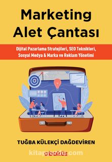 Marketing Alet Çantası kitap kapağı