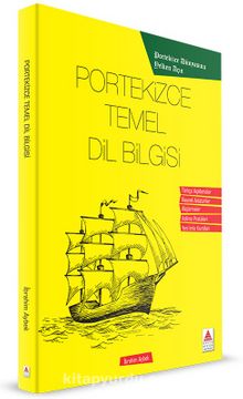 Portekizce Temel Dil Bilgisi kitap kapağı